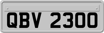 QBV2300
