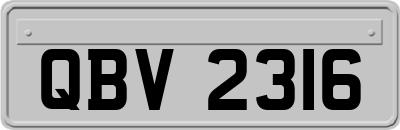 QBV2316