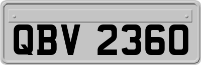 QBV2360