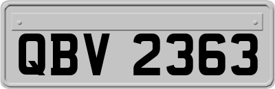 QBV2363