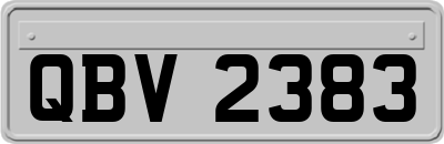 QBV2383