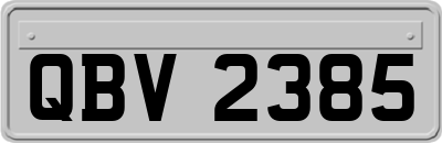 QBV2385
