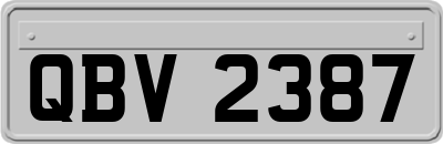 QBV2387