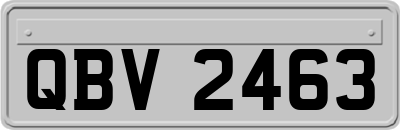 QBV2463