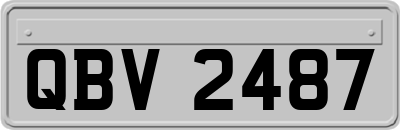QBV2487