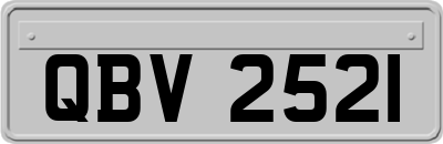 QBV2521