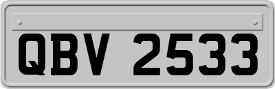 QBV2533