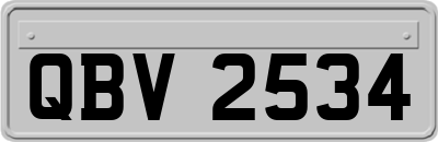 QBV2534