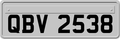 QBV2538