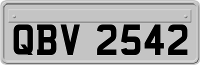 QBV2542