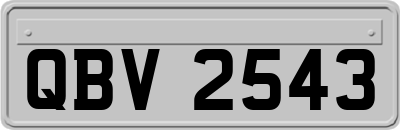 QBV2543
