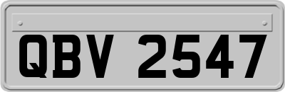 QBV2547
