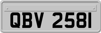 QBV2581