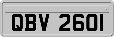 QBV2601