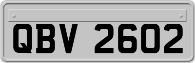 QBV2602