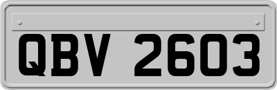 QBV2603