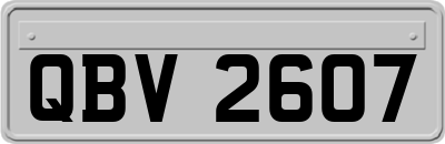 QBV2607