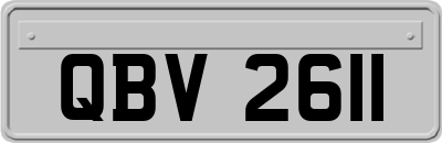 QBV2611