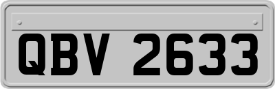 QBV2633