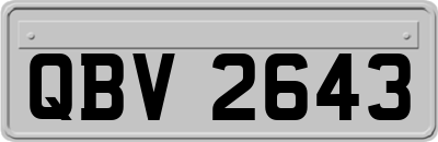 QBV2643