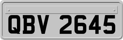 QBV2645
