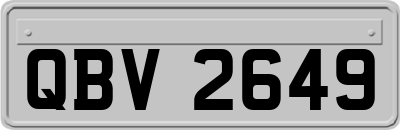 QBV2649