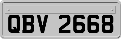 QBV2668