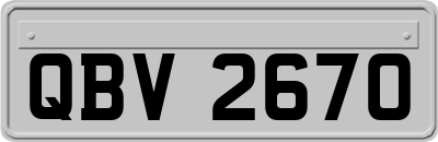 QBV2670