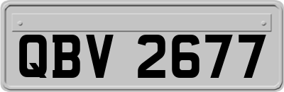 QBV2677