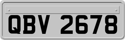 QBV2678