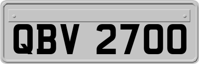 QBV2700