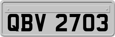 QBV2703