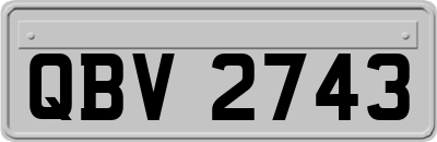 QBV2743