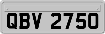 QBV2750