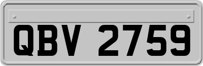 QBV2759