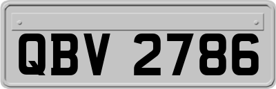 QBV2786