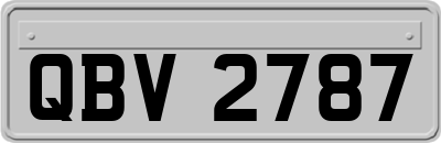 QBV2787