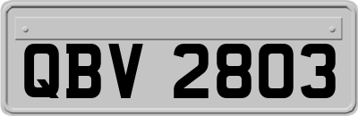 QBV2803