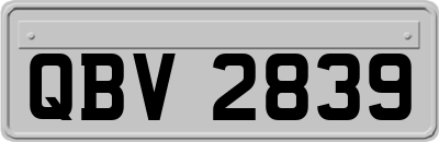 QBV2839