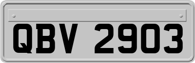 QBV2903
