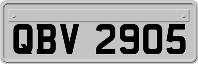 QBV2905