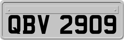 QBV2909