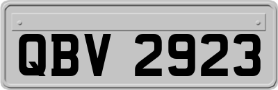 QBV2923