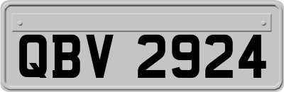 QBV2924
