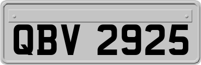 QBV2925