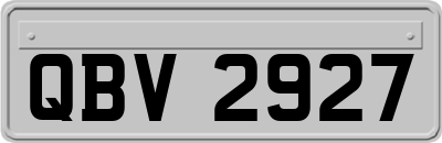 QBV2927