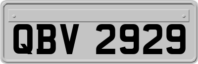 QBV2929