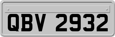 QBV2932