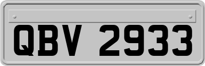 QBV2933