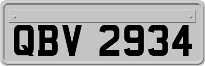 QBV2934